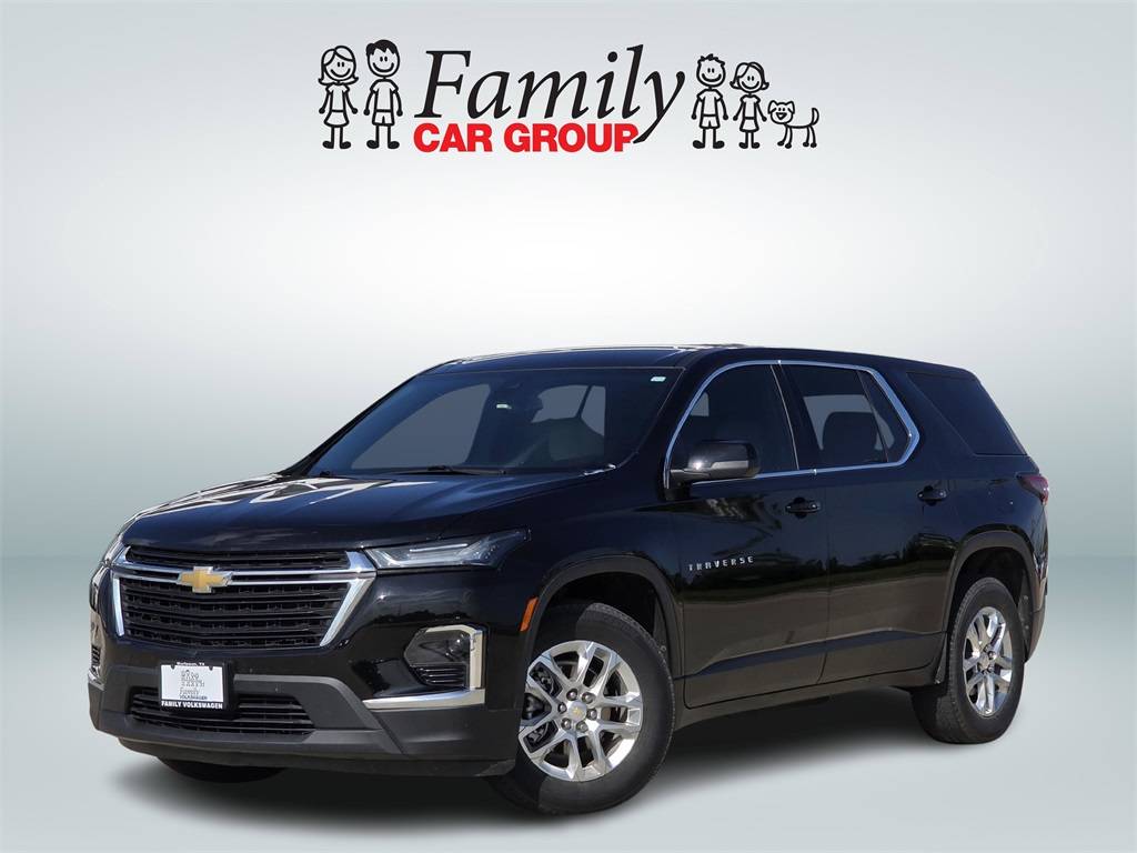 2023 Chevrolet Traverse LS — SUV — 43,052 mi — Burleson, TX