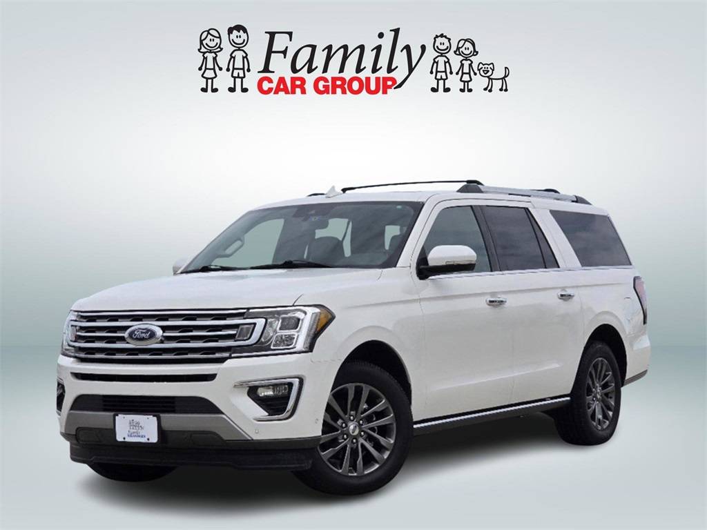 2021 Ford Expedition Limited — SUV — 36,590 mi — Burleson, TX
