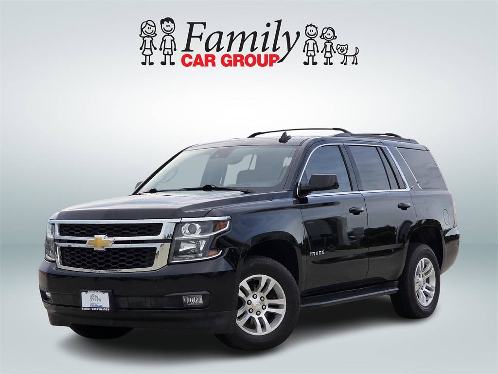 2020 Chevrolet Tahoe LT — SUV — 86,814 mi — Burleson, TX