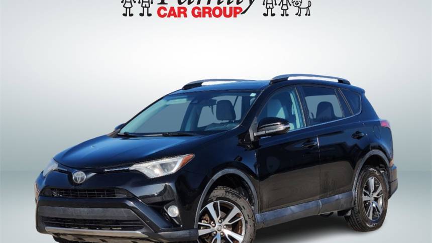 2018 Toyota RAV4 XLE — SUV — 114,397 mi — Burleson, TX