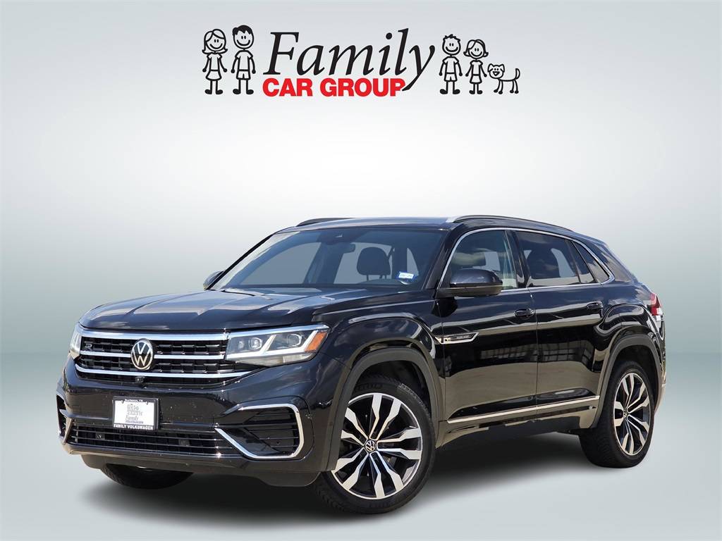 2020 Volkswagen Atlas Cross Sport SEL Premium R-Line — SUV — 62,323 mi — Burleson, TX