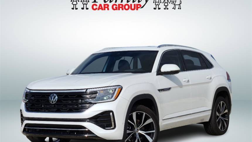 2024 Volkswagen Atlas Cross Sport SEL Premium R-Line — SUV — 13,388 mi — Burleson, TX