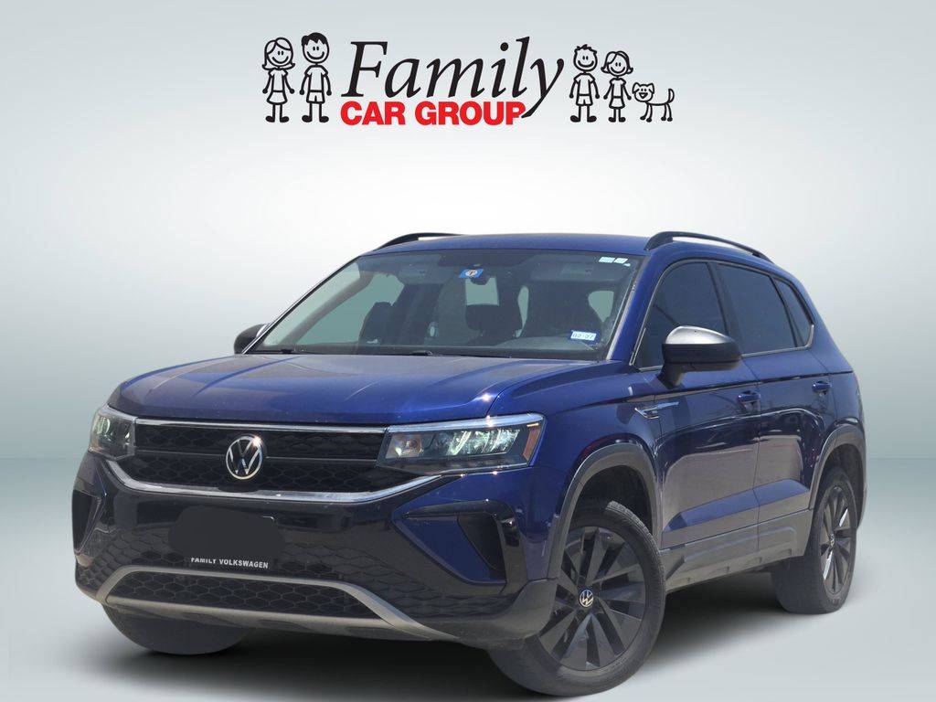 2023 Volkswagen Taos S