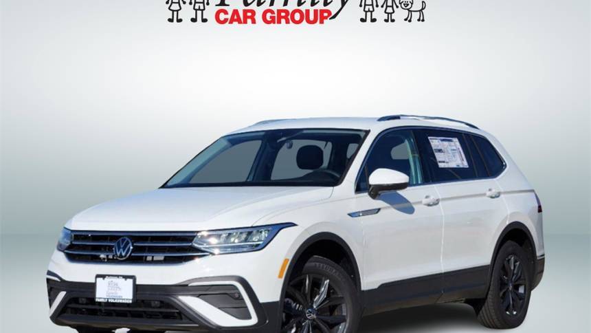 2024 Volkswagen Tiguan SE — SUV — 10,461 mi — Burleson, TX