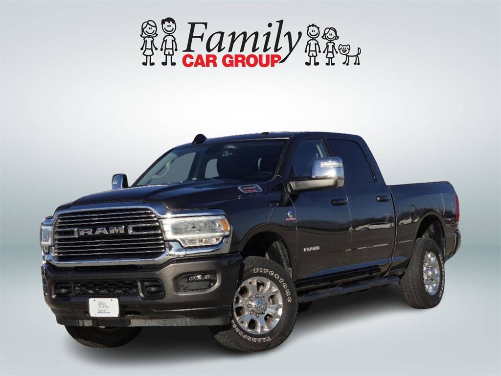 2024 Ram 2500 Laramie — Pickup Truck — 17,810 mi — Burleson, TX