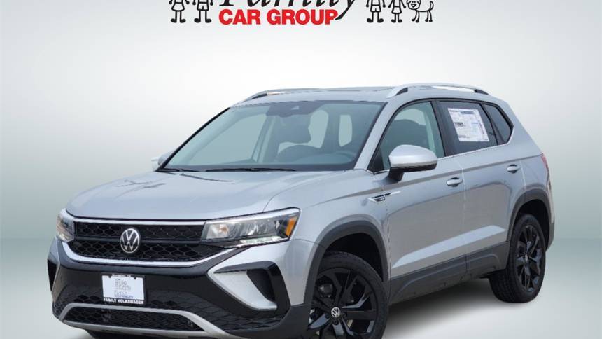2024 Volkswagen Taos SE — SUV — 10,031 mi — Burleson, TX