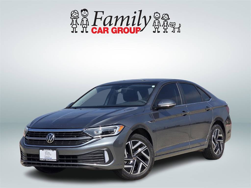 2024 Volkswagen Jetta SEL — Sedan — 19,169 mi — Burleson, TX