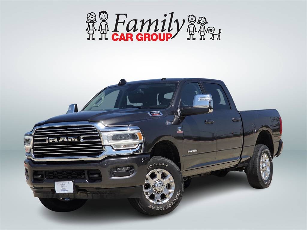 2024 Ram 2500 Laramie — Pickup Truck — 12,558 mi — Burleson, TX