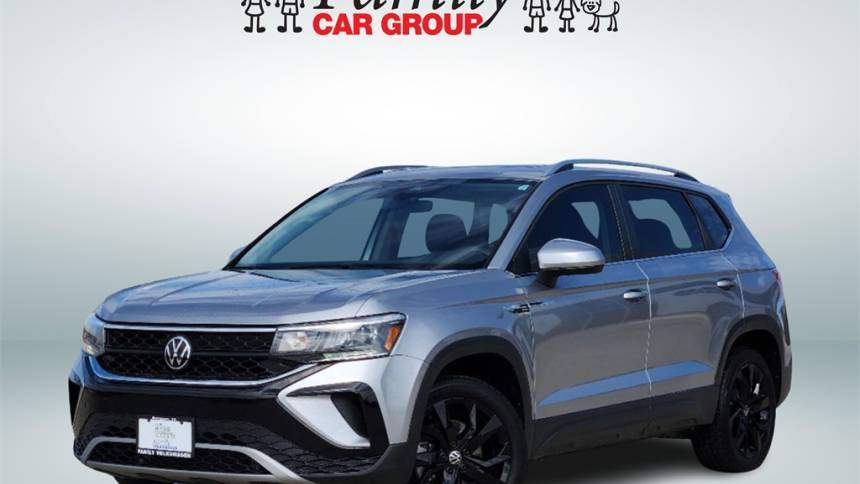 2024 Volkswagen Taos SE — SUV — 19,372 mi — Burleson, TX