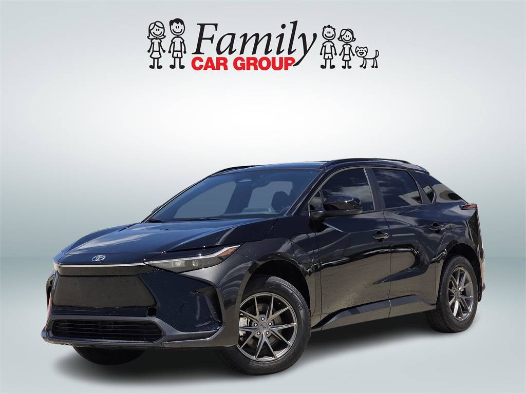 2024 Toyota bZ4X XLE — SUV — 3,094 mi — Burleson, TX