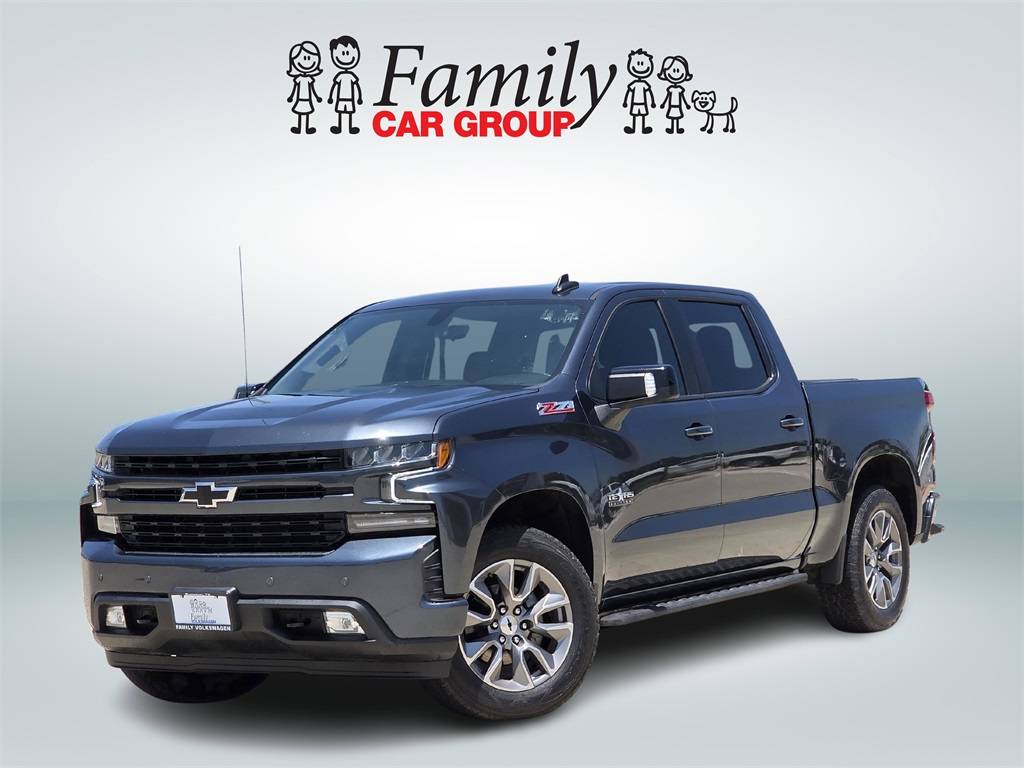2022 Chevrolet Silverado 1500 LTD RST — Pickup Truck — 46,100 mi — Burleson, TX