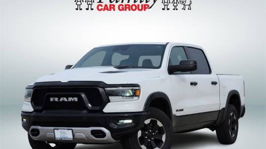 2019 ram store rebel near me