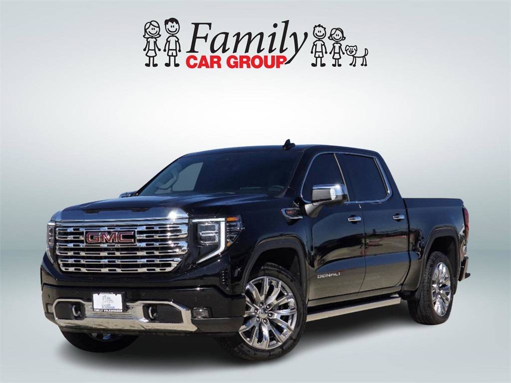 2024 GMC Sierra 1500 Denali — Pickup Truck — 7,799 mi — Burleson, TX