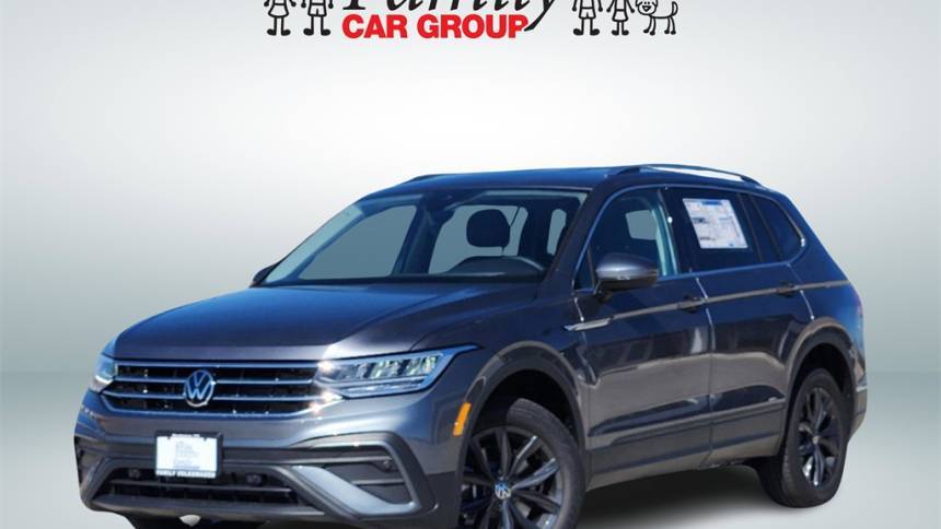 2024 Volkswagen Tiguan SE — SUV — 13,281 mi — Burleson, TX