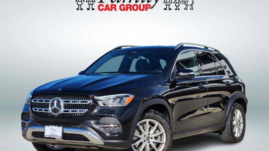 2024 Mercedes-Benz GLE GLE 450e Plug-In Hybrid — SUV — 6,440 mi — Burleson, TX