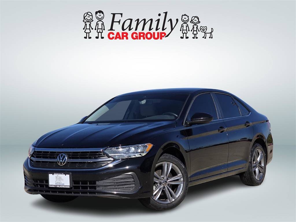 2023 Volkswagen Jetta SE — Sedan — 38,843 mi — Burleson, TX