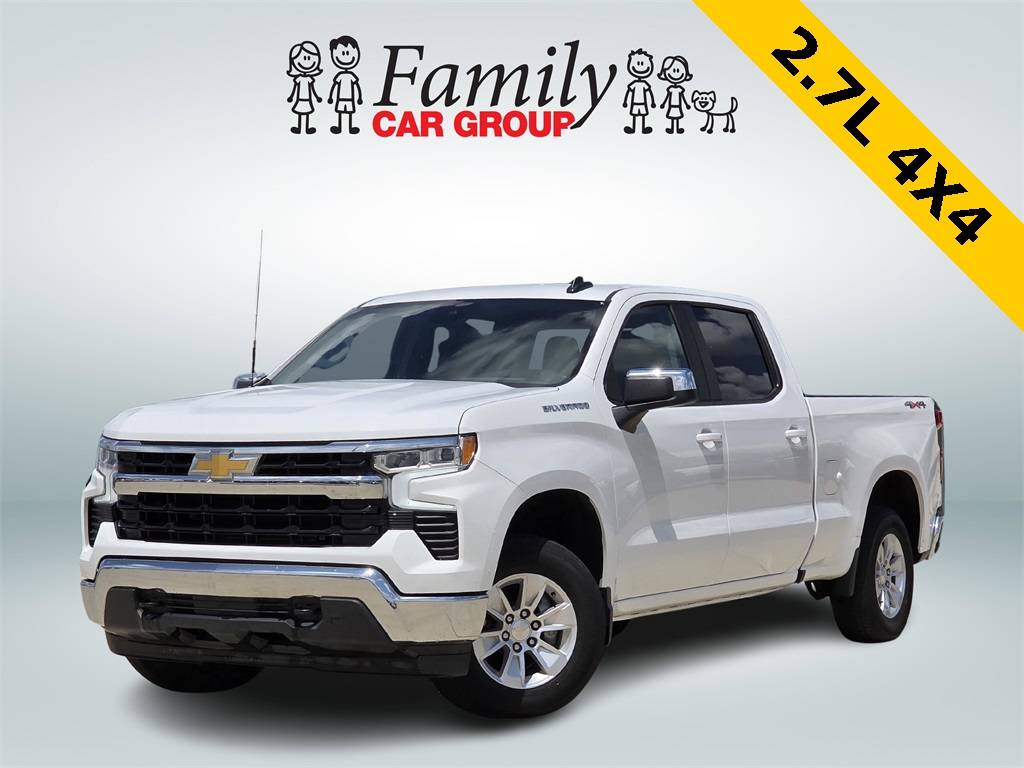 2023 Chevrolet Silverado 1500 LT — Pickup Truck — 54,215 mi — Burleson, TX