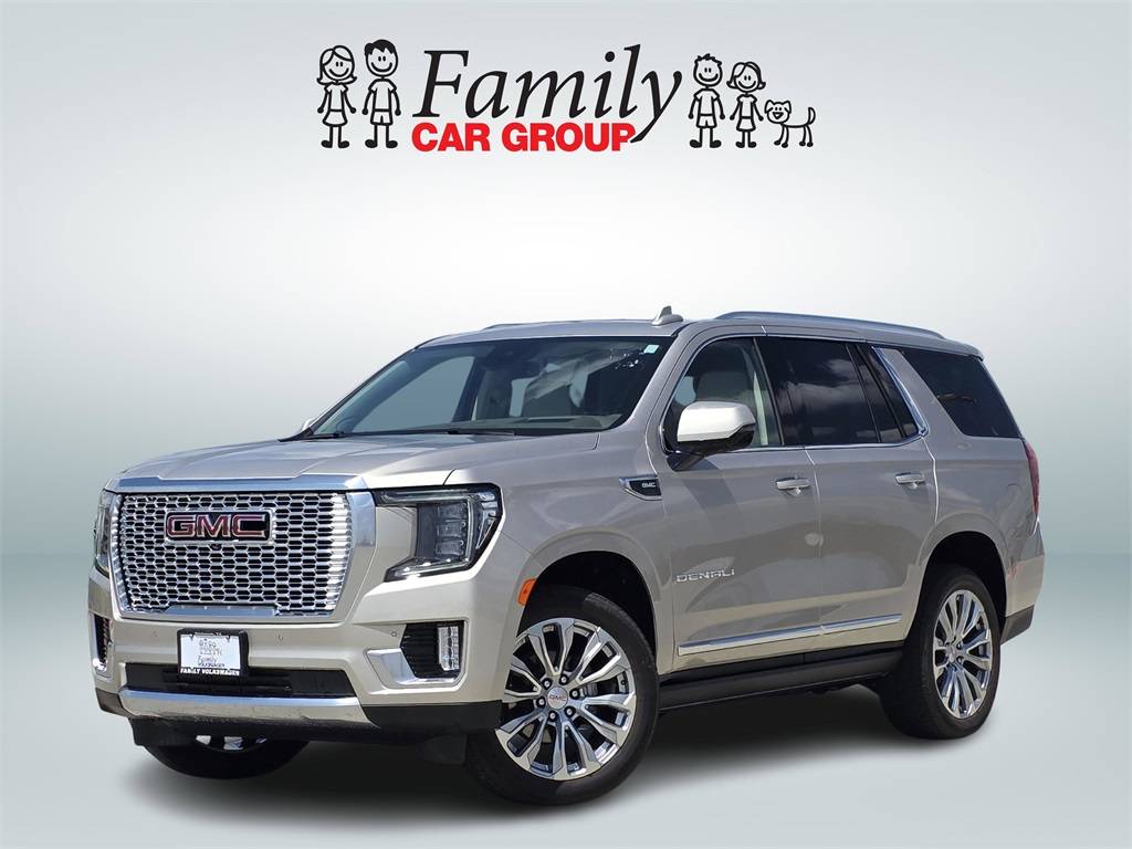 2024 GMC Yukon Denali — SUV — 6,280 mi — Burleson, TX