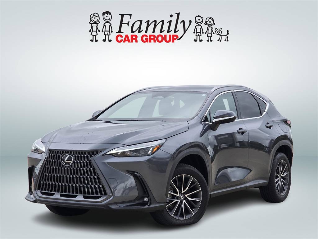 2024 Lexus NX NX 250 — SUV — 22,945 mi — Burleson, TX
