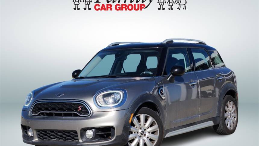 2019 MINI Countryman Cooper S — SUV — 65,325 mi — Burleson, TX