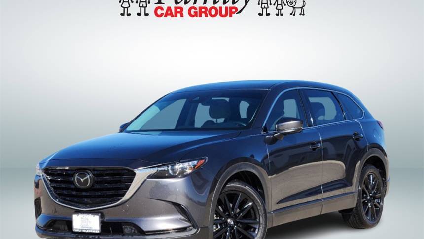 2023 Mazda CX-9 Touring Plus — SUV — 50,500 mi — Burleson, TX