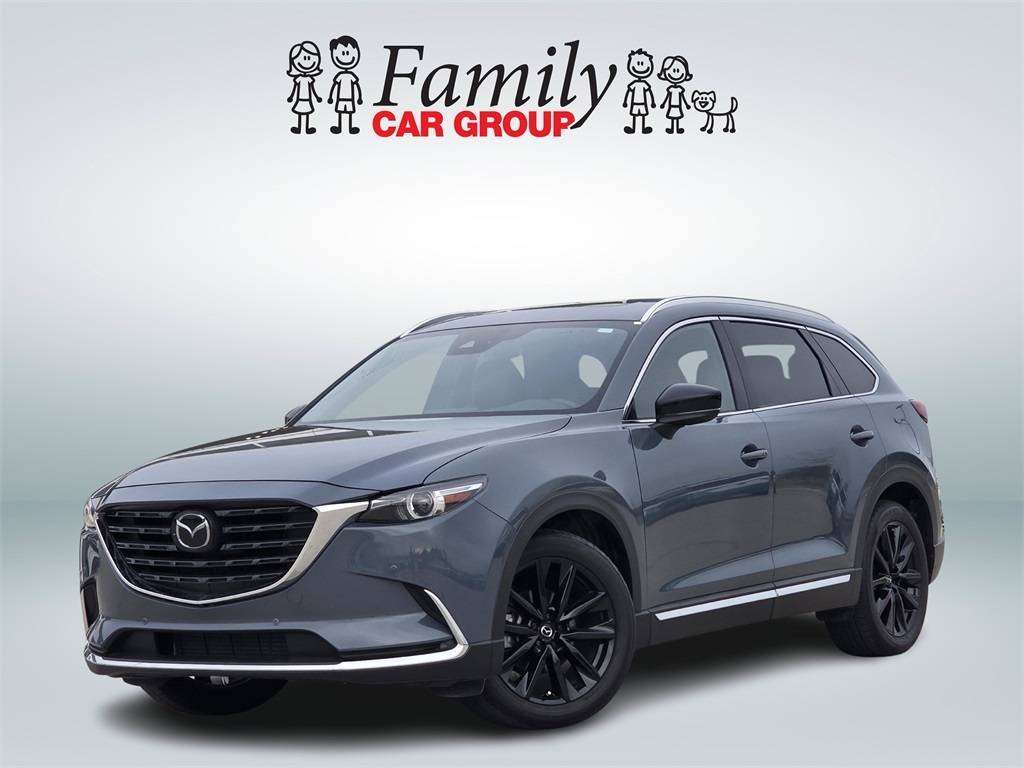 2022 Mazda CX-9 Carbon Edition — SUV — 12,806 mi — Burleson, TX