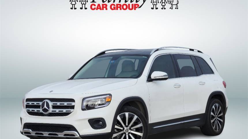 2022 Mercedes-Benz GLB GLB 250 — SUV — 34,617 mi — Burleson, TX