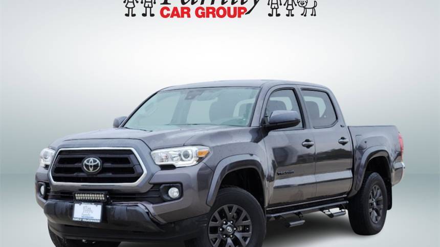 2021 Toyota Tacoma SR5 — Pickup Truck — 34,790 mi — Burleson, TX