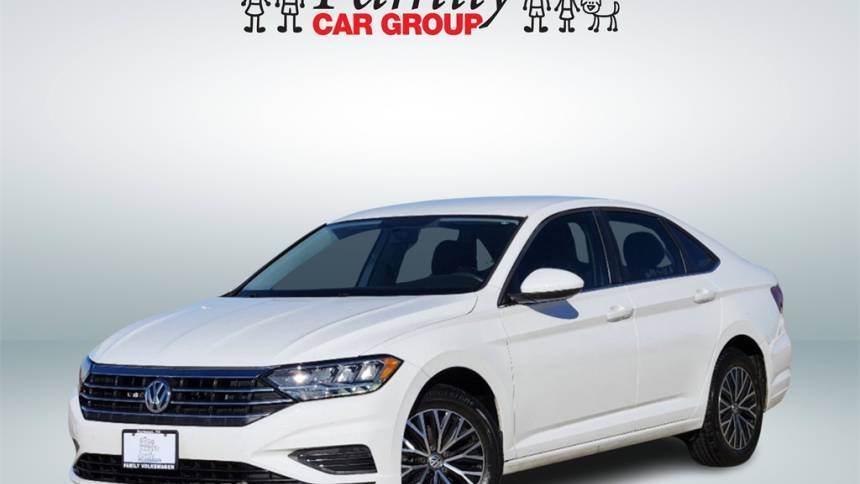 2021 Volkswagen Jetta S — Sedan — 58,379 mi — Burleson, TX