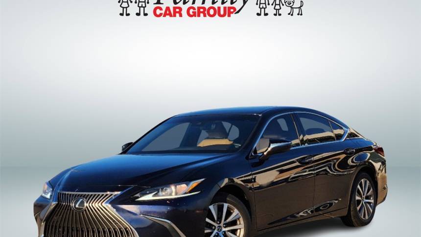 2021 Lexus ES ES 350 — Sedan — 20,394 mi — Burleson, TX