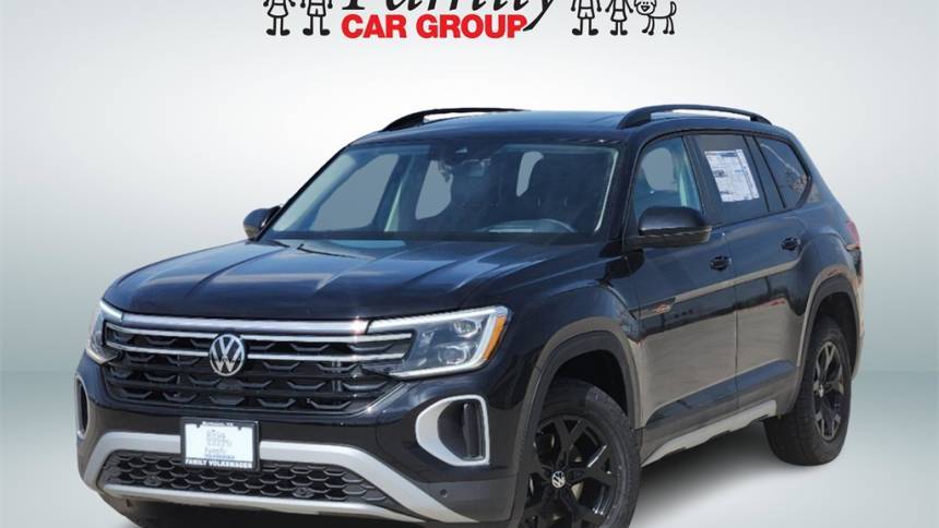 2024 Volkswagen Atlas Peak Edition SEL — SUV — 10,552 mi — Burleson, TX