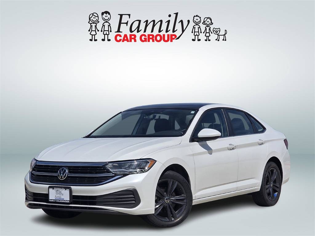 2023 Volkswagen Jetta SE — Sedan — 39,216 mi — Burleson, TX