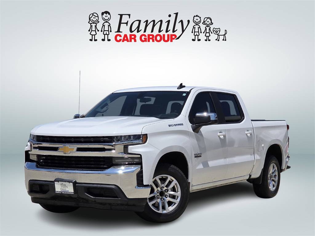2020 Chevrolet Silverado 1500 LT — Pickup Truck — 91,950 mi — Burleson, TX
