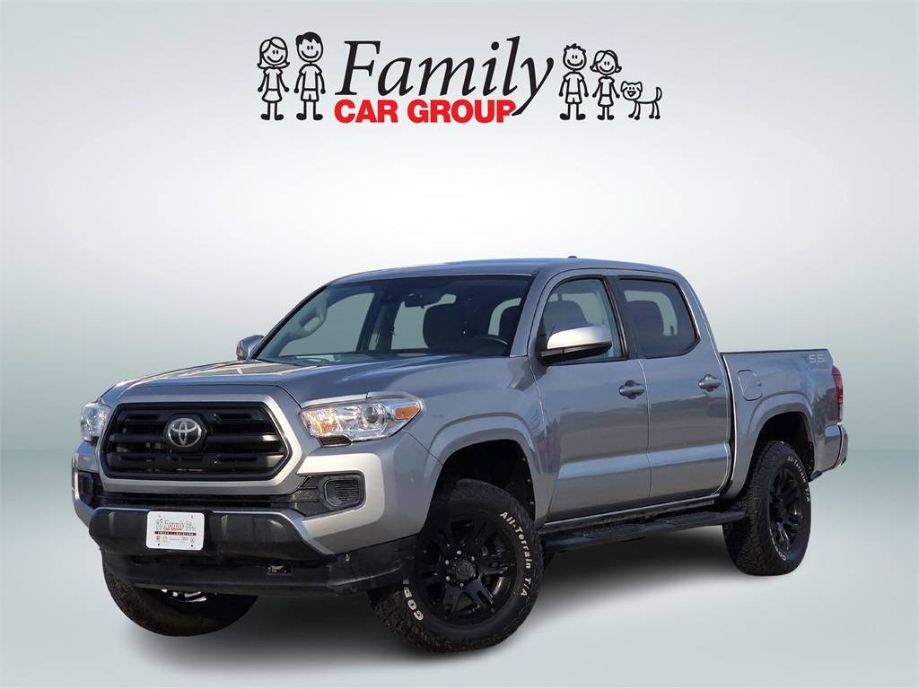2019 Toyota Tacoma SR — Pickup Truck — 53,027 mi — Burleson, TX
