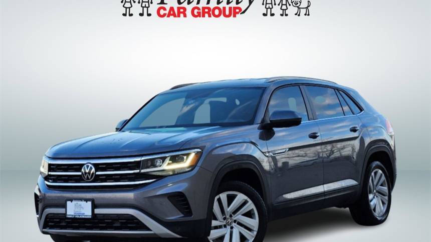 2023 Volkswagen Atlas Cross Sport SE with Technology — SUV — 25,790 mi — Burleson, TX