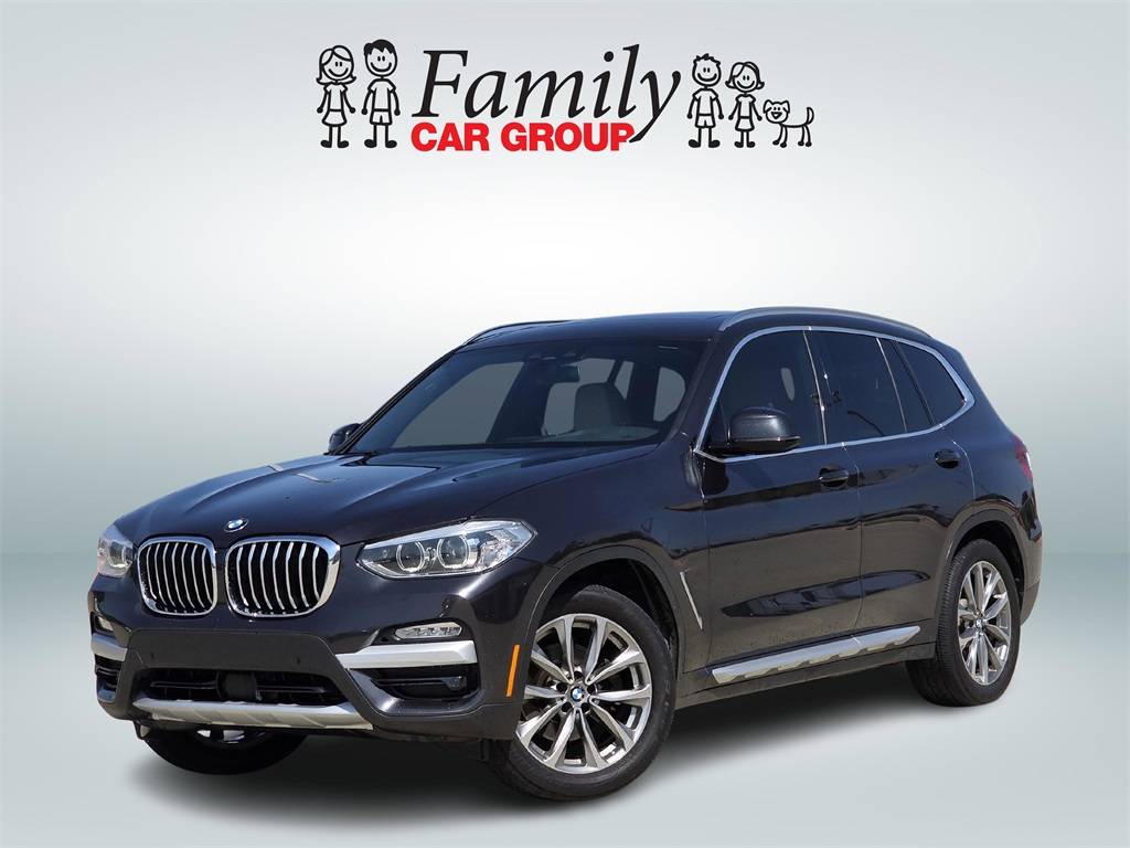 2019 BMW X3 30i — SUV — 94,500 mi — Burleson, TX