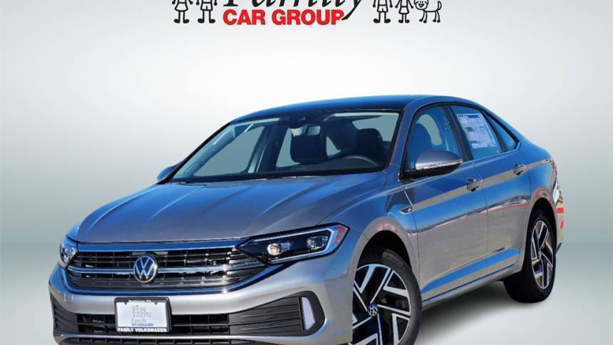 2024 Volkswagen Jetta SEL — Sedan — 7,084 mi — Burleson, TX
