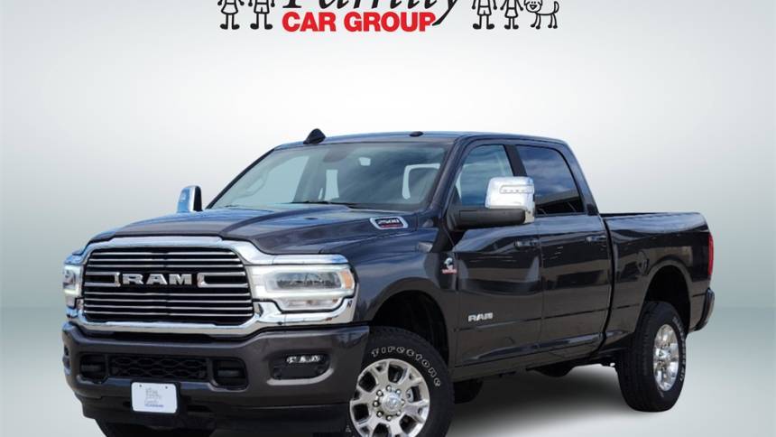 2024 Ram 2500 Laramie — Pickup Truck — 3,220 mi — Burleson, TX