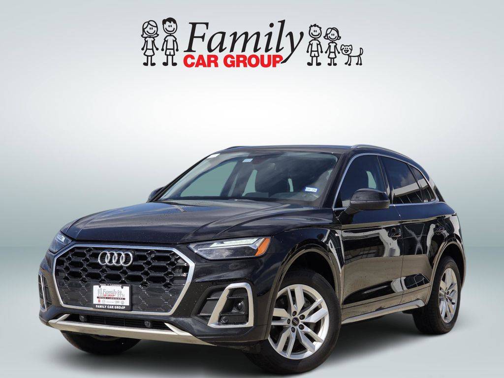 2023 Audi Q5 Premium — SUV — 46,555 mi — Burleson, TX