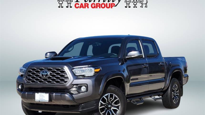 2023 Toyota Tacoma TRD Sport — Pickup Truck — 24,499 mi — Burleson, TX