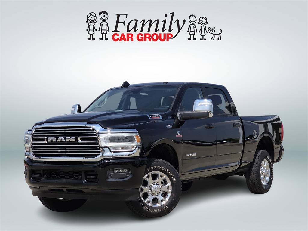 2024 Ram 2500 Laramie — Pickup Truck — 7,892 mi — Burleson, TX
