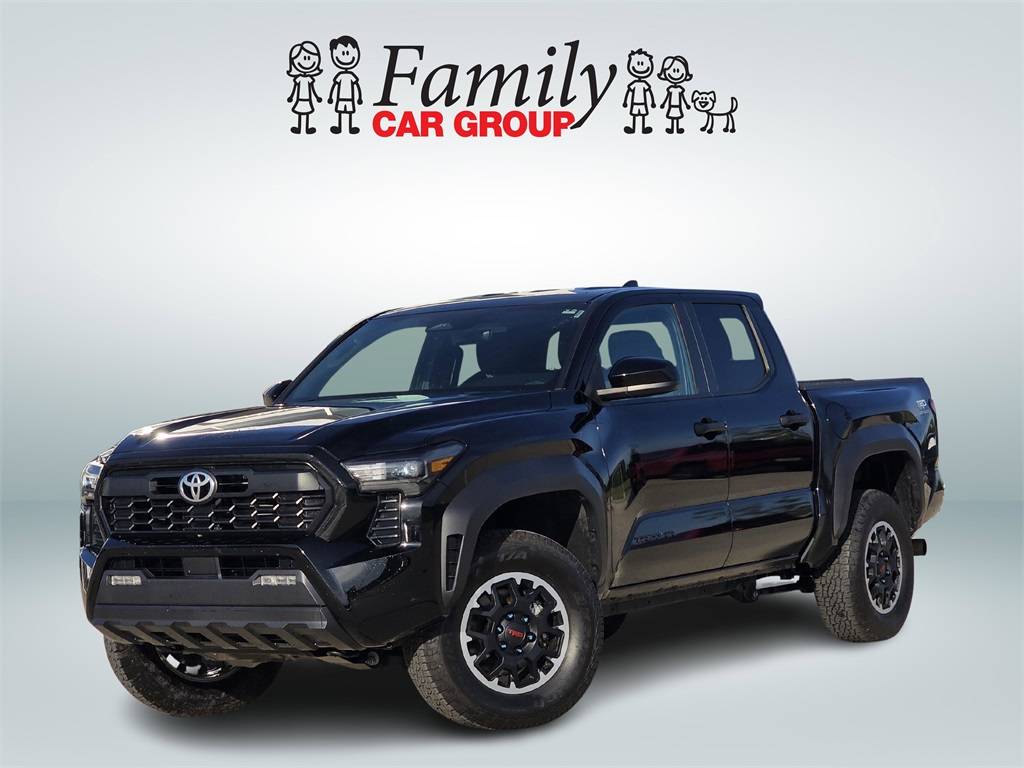 2024 Toyota Tacoma TRD Off Road — Pickup Truck — 11,605 mi — Burleson, TX