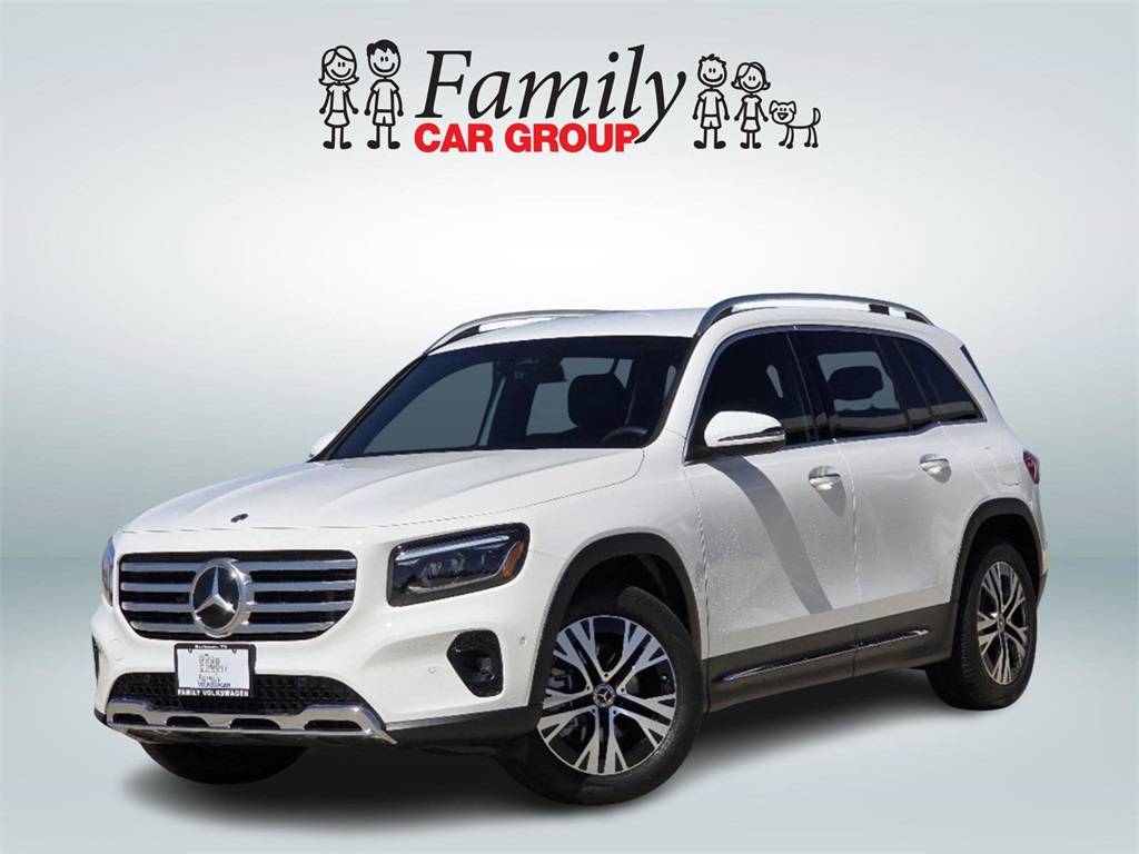 2024 Mercedes-Benz GLB GLB 250 — SUV — 8,879 mi — Burleson, TX
