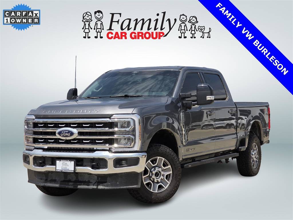 2024 Ford Super Duty F-250 LARIAT — Pickup Truck — 28,409 mi — Burleson, TX