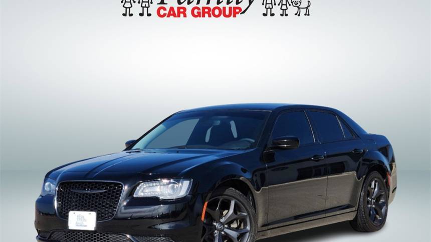 2023 Chrysler 300 Touring — Sedan — 22,853 mi — Burleson, TX