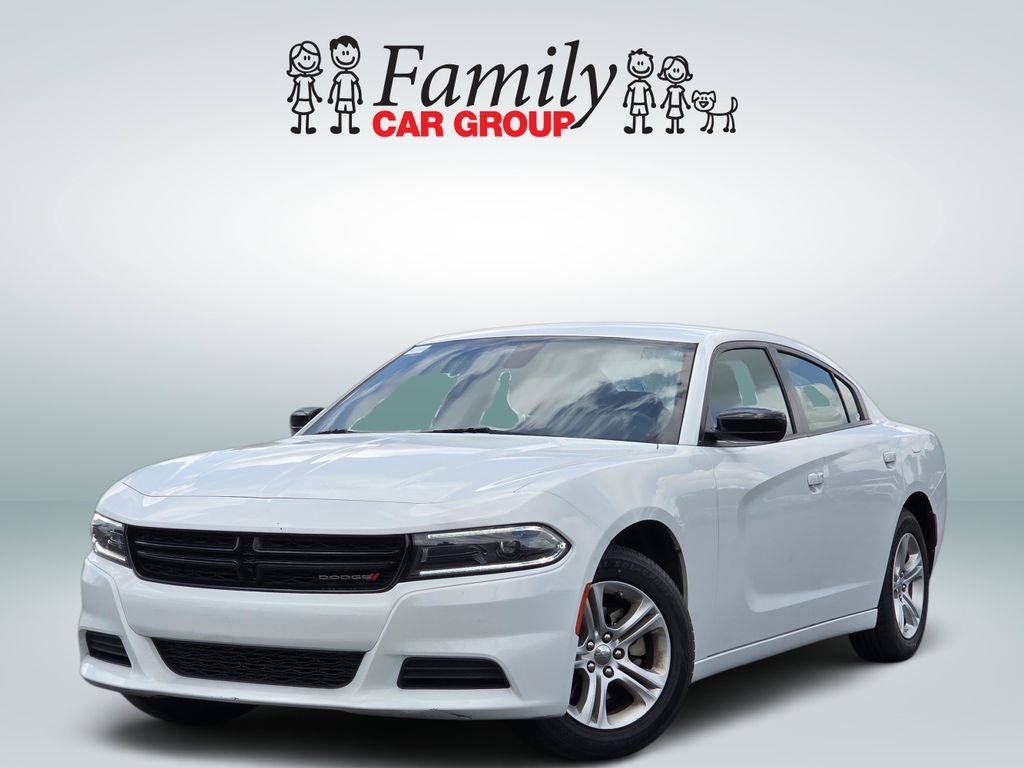 2023 Dodge Charger SXT