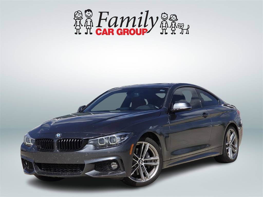 2019 BMW 4 Series 430i — Coupe — 77,635 mi — Burleson, TX