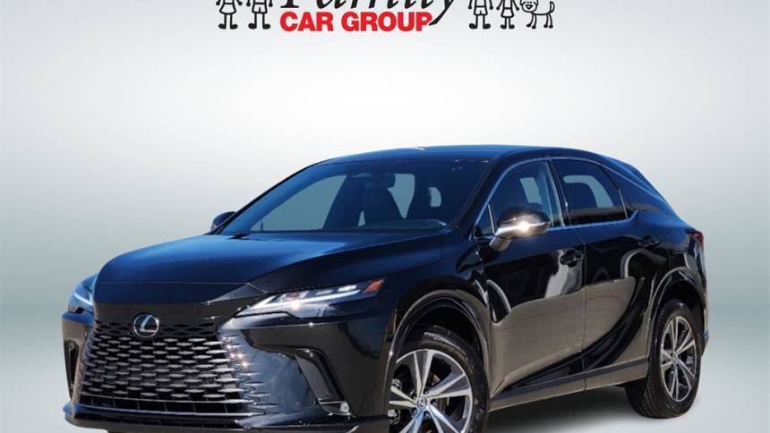 2024 Lexus RX RX 350 — SUV — 5,104 mi — Burleson, TX