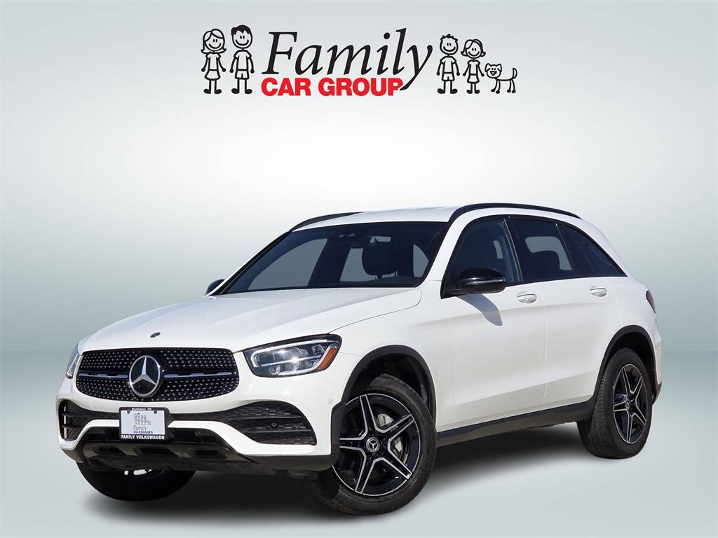 2022 Mercedes-Benz GLC GLC 300 — SUV — 55,746 mi — Burleson, TX