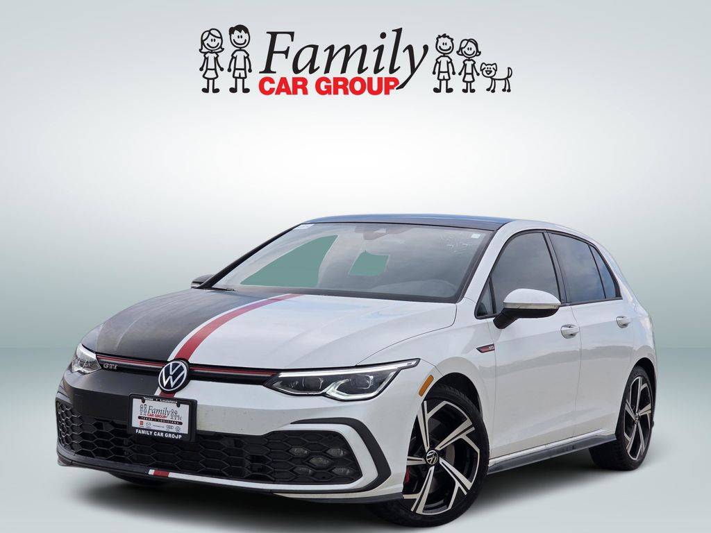 Used Volkswagen Golf GTI for Sale in Dallas, TX (with Photos